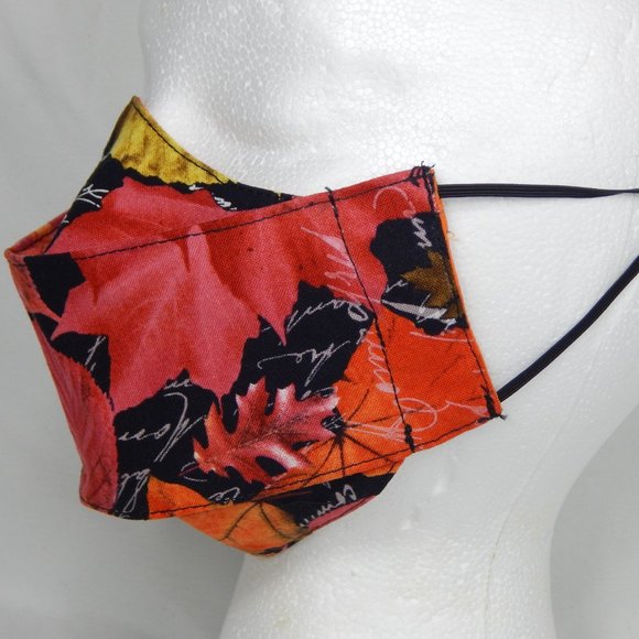 Cute Handmade Facemask For Women Unique design - Picture 3 of 4